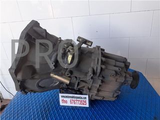 CAJA CAMBIOS MANUAL IVECO DAILY CAJA CERRADA - #PROV# 3.0 D (170 CV) - #PROV#