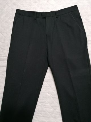Pantalón de Pinza Zara