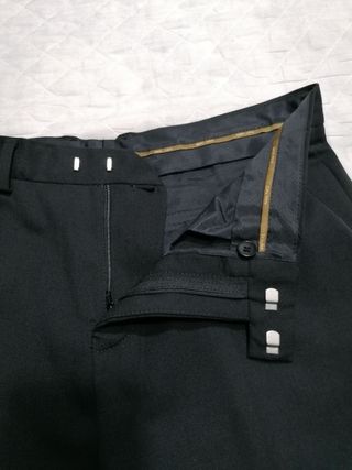 Pantalón de Pinza Zara