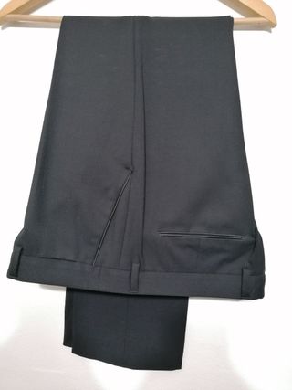 Pantalón de Pinza Zara