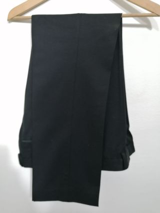 Pantalón de Pinza Zara