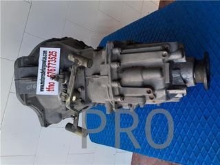 CAJA CAMBIOS MANUAL IVECO DAILY CAJA CERRADA - #PROV# 3.0 D (170 CV) - #PROV#
