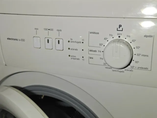 Lavadora LYNX Electronic 65