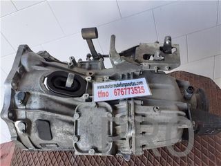CAJA CAMBIOS MANUAL IVECO DAILY CAJA CERRADA - #PROV# 3.0 D (146 CV) - #PROV#