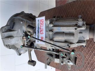 CAJA CAMBIOS MANUAL IVECO DAILY CAJA CERRADA - #PROV# 3.0 D (146 CV) - #PROV#