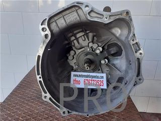 CAJA CAMBIOS MANUAL IVECO DAILY CAJA CERRADA - #PROV# 3.0 D (146 CV) - #PROV#