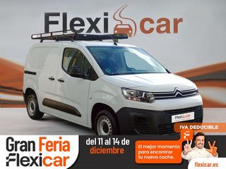 Citroën Berlingo Talla M BlueHDi 75 FEEL