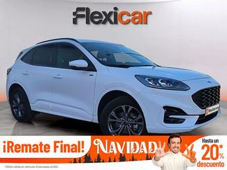 Ford Kuga ST-Line 2.5 Duratec PHEV 165kW Auto