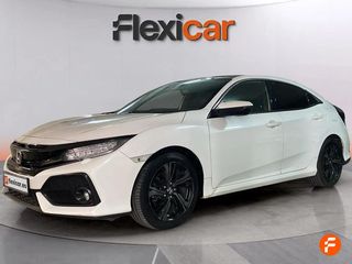 Honda Civic 1.0 I-VTEC TURBO CVT EXECUTIVE PREMIUM