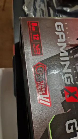 MSI GeForce GTX 1070 Gaming X