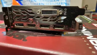 MSI GeForce GTX 1070 Gaming X