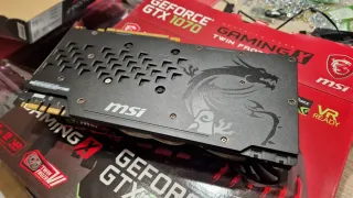 MSI GeForce GTX 1070 Gaming X