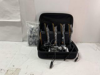 walkie talkie motorola t82