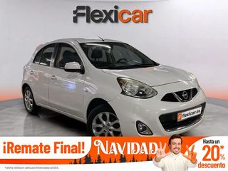 Nissan Micra 5p 1.2G DIG-S N-TEC CVT