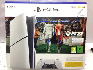 consola ps5 sony playstation 5 slim standard 1tb