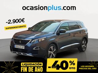 Peugeot 5008 1.2L PureTech S&S GT Line 96 kW (130 CV)