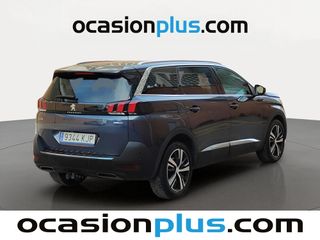 Peugeot 5008 1.2L PureTech S&S GT Line 96 kW (130 CV)