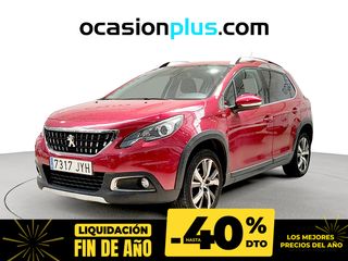 Peugeot 2008 BlueHDi 120 S&S Allure 88 kW (120 CV)