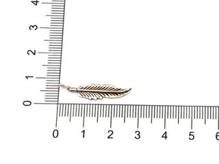 colgante plata 925mm