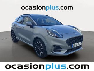Ford Puma 1.0 EcoBoost MHEV ST-Line X Auto 92 kW (125 CV)
