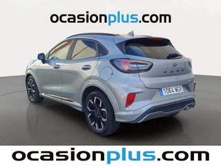 Ford Puma 1.0 EcoBoost MHEV ST-Line X Auto 92 kW (125 CV)