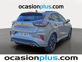 Ford Puma 1.0 EcoBoost MHEV ST-Line X Auto 92 kW (125 CV)