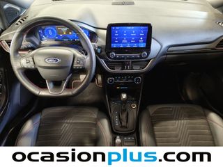 Ford Puma 1.0 EcoBoost MHEV ST-Line X Auto 92 kW (125 CV)