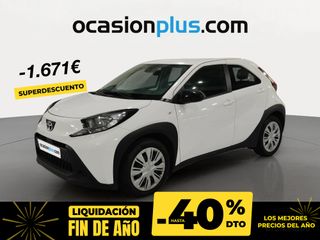 Toyota Aygo X Cross 1.0 VVT-I Play 53 kW (72 CV)