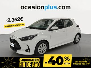 Toyota Yaris 1.0 70 Business 51 kW (69 CV)