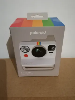 Polaroid Now Generation 3 Instant Camera