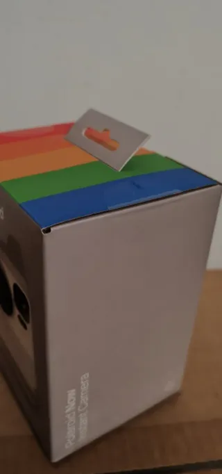 Polaroid Now Generation 3 Instant Camera