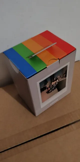 Polaroid Now Generation 3 Instant Camera