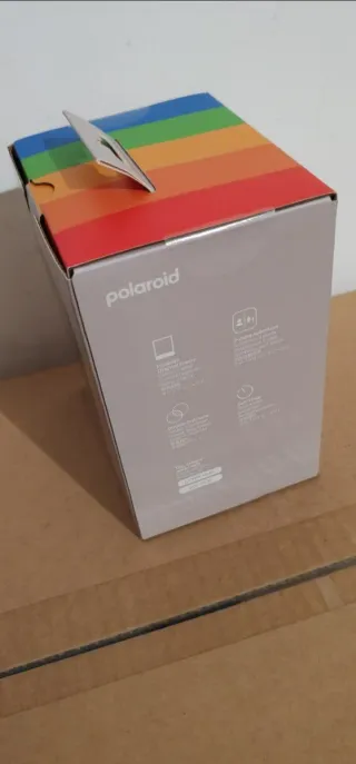 Polaroid Now Generation 3 Instant Camera