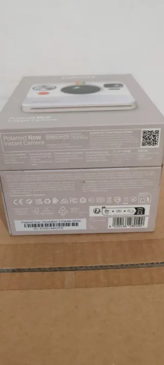 Polaroid Now Generation 3 Instant Camera