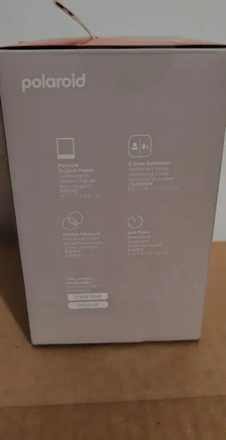 Polaroid Now Generation 3 Instant Camera