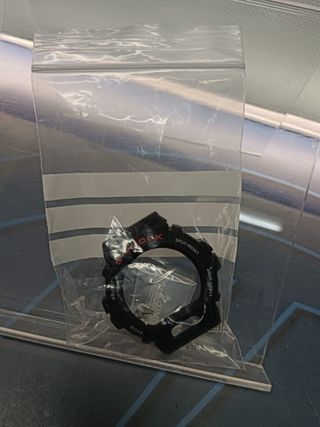 becel para casio gshock dw 6600 + tornillos, todo original