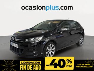 Citroen C4 BlueHDi 120 Feel Edition 88 kW (120 CV)