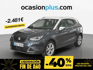 SEAT Arona 1.5 TSI S&S FR XL DSG 110 kW (150 CV)