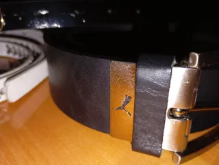 Lote de cinturones de mujer varios En total hay 11