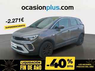 Opel Crossland 1.2 GS Line 81 kW (110 CV)