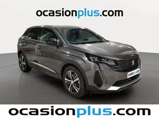 Peugeot 3008 Hybrid 300 Allure Pack e-EAT8 221 kW (300 CV)
