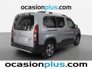 Peugeot Rifter GT Line Long BlueHDi 96 kW (130 CV) EAT8