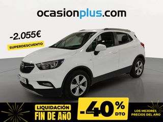 Opel Mokka X 1.4 Turbo GLP Selective 4X2 103 kW (140 CV)