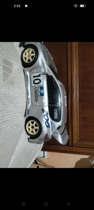 Peugeot 206 RC