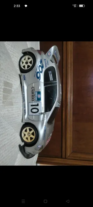 Peugeot 206 RC