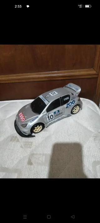 Peugeot 206 RC