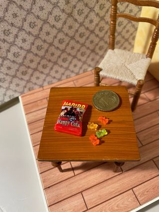 Sacchetto Haribo Happy Cola dollhouse