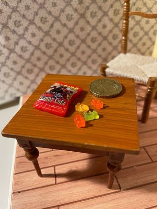 Sacchetto Haribo Happy Cola dollhouse