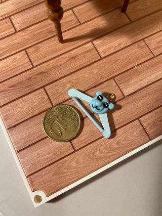 Gruccia orsetto per dollshouse