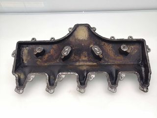 TAPA BALANCINES VOLVO V70 FAMILIAR